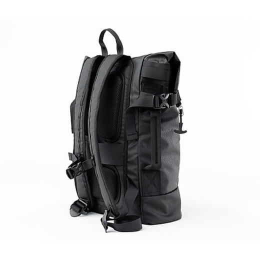 Zaino rolltop nero Original Kia | 66951ADE4303