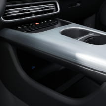 Zierelement Mittelkonsole CLA C174 Aluminium gebürstet hell | A1746806000-C174