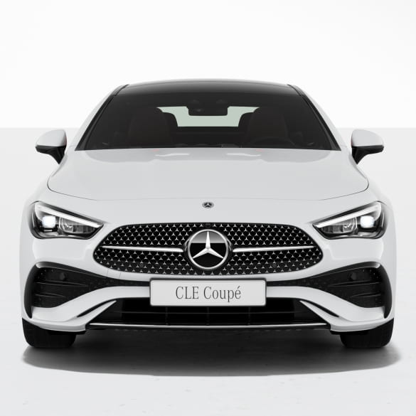 Zierleiste Frontstoßstange Chrom CLE C236 Coupé Original Mercedes-Benz | A2368853002-C236