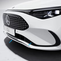 Zierleiste Frontstoßstange CLA C174 Chrom Original Mercedes-Benz | A1748855800-C174