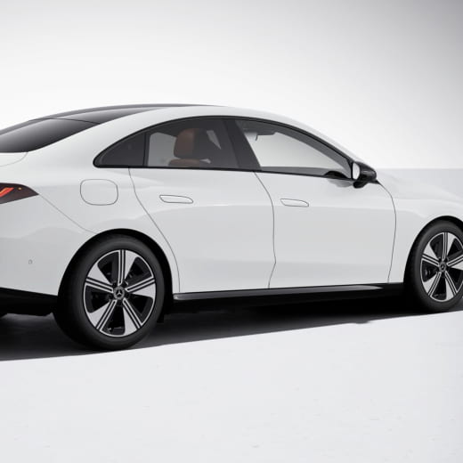 Zierleisten Fenster CLA C174 Nightpaket schwarz | Zierleisten-Night-C174