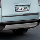 Zierleisten Heckklappe KIA PV5 grau 2-teiliger Satz Original KIA