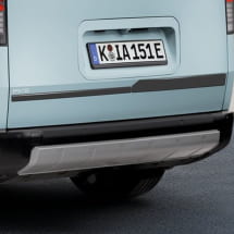 Zierleisten Heckklappe KIA PV5 grau 2-teiliger Satz Original KIA | SW491ADE00GR