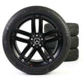 Zomer wielen 19 inch V-Klasse 447 facelift 2 Continental Originele Mercedes-Benz