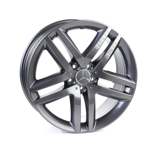 Zomer wielen 19 inch V-Klasse 447 facelift 2 Continental Originele Mercedes-Benz | A4474014500 7X28-S-MoPf2