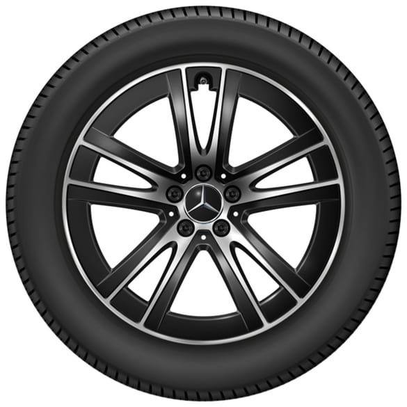 19 inch zomer-complete wielen GLC X254 Mercedes-Benz | Q440651910190/-200/065A/66A