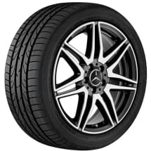 Zomerbanden complete wielset 19 inch V-Klasse 447 | Q440291110360-447