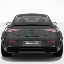 Zwarte Mercedes-ster achterklep CLE Mercedes-Benz | CLE-236-Stern-Heck