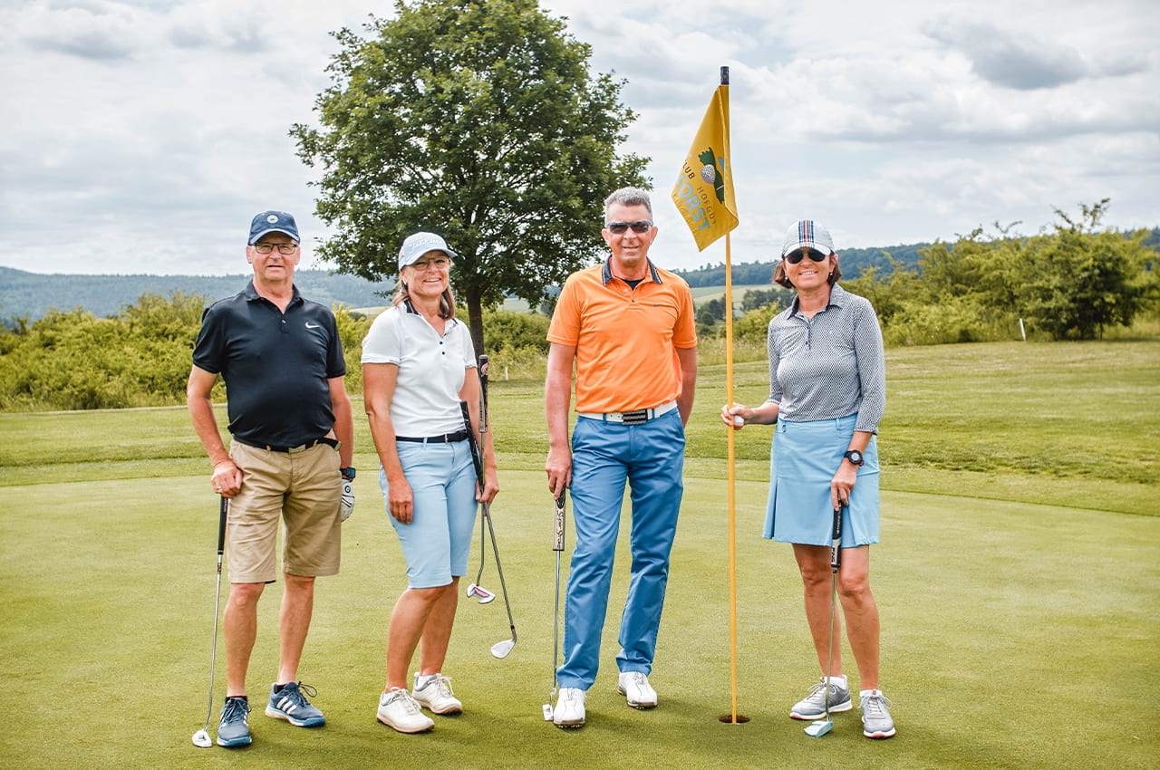KunzmannCup 2022 Golfturnier Fulda