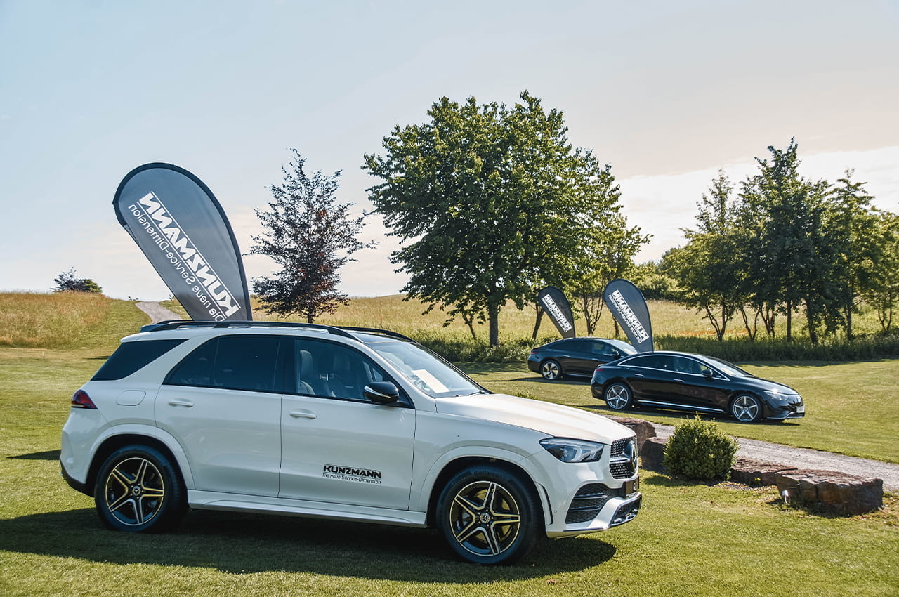 KunzmannCup 2022 Golfturnier Fulda