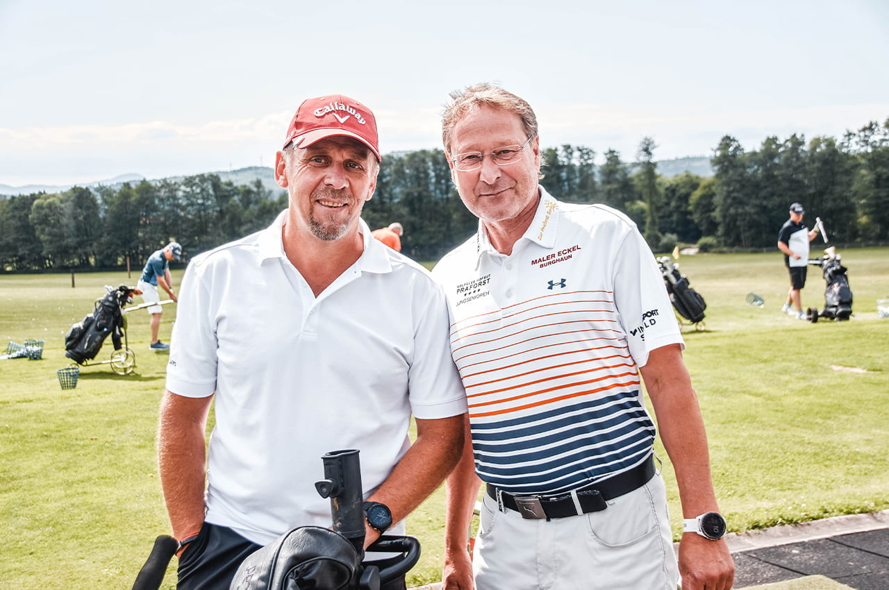 KunzmannCup 2022 Golfturnier Fulda