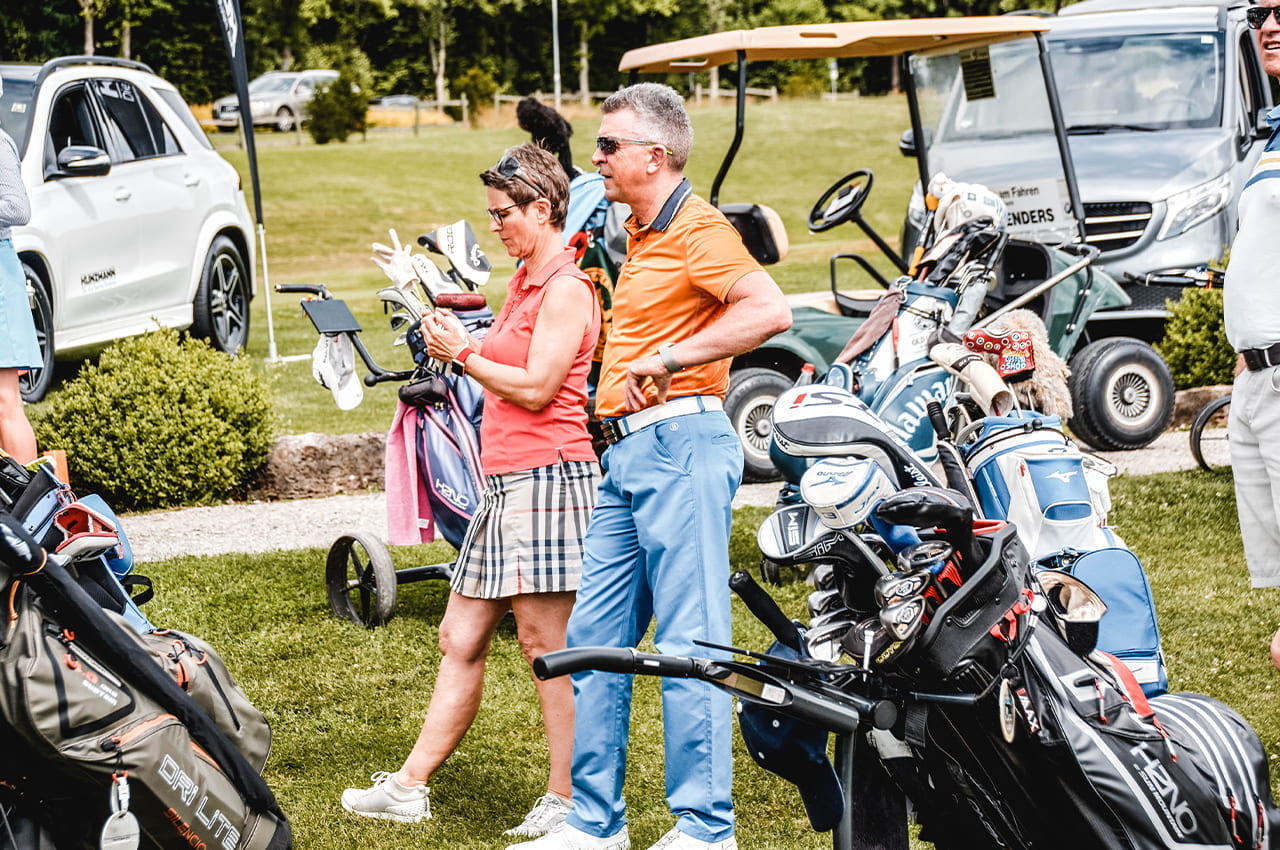 KunzmannCup 2022 Golfturnier Fulda
