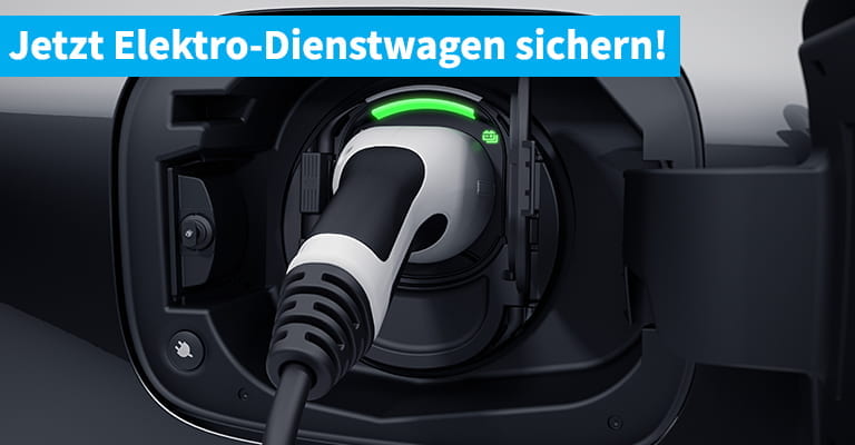 0,5% Regelung E-Dienstwagen