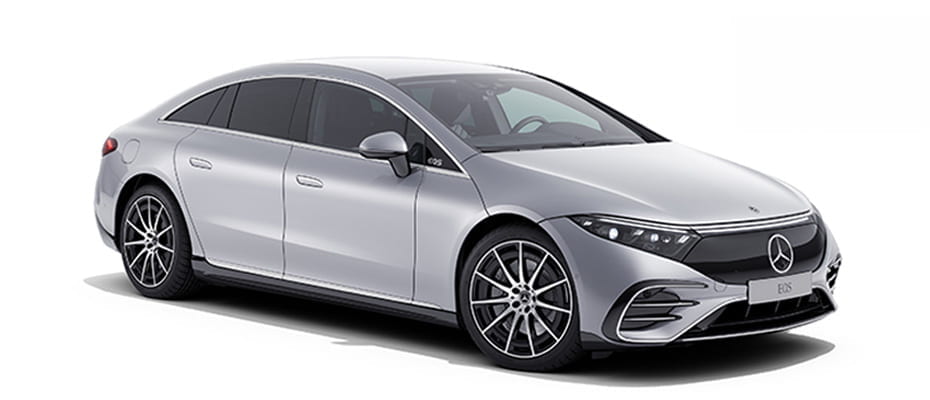 Mercedes-Benz EQE Limousine