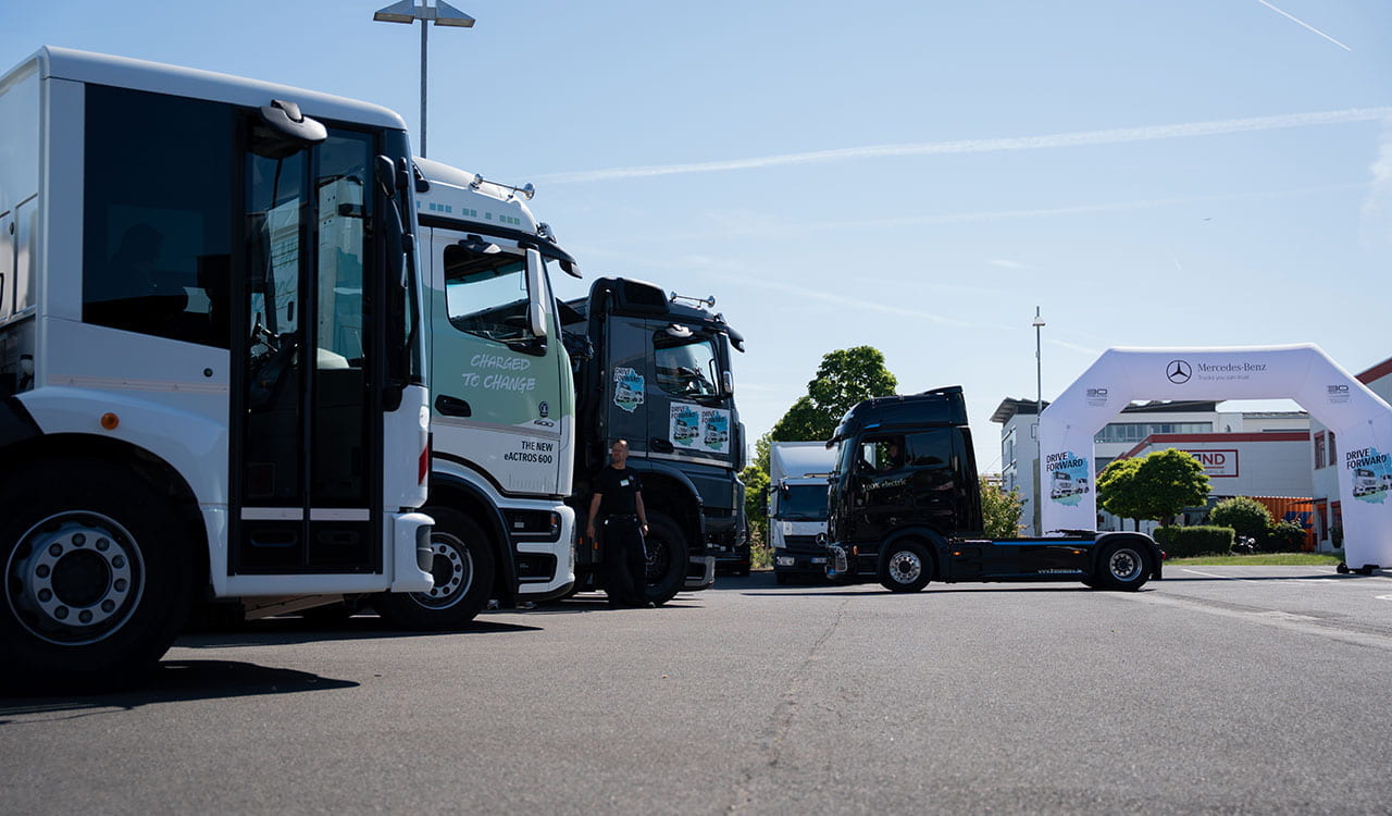 Truck Roadshow Stockstadt