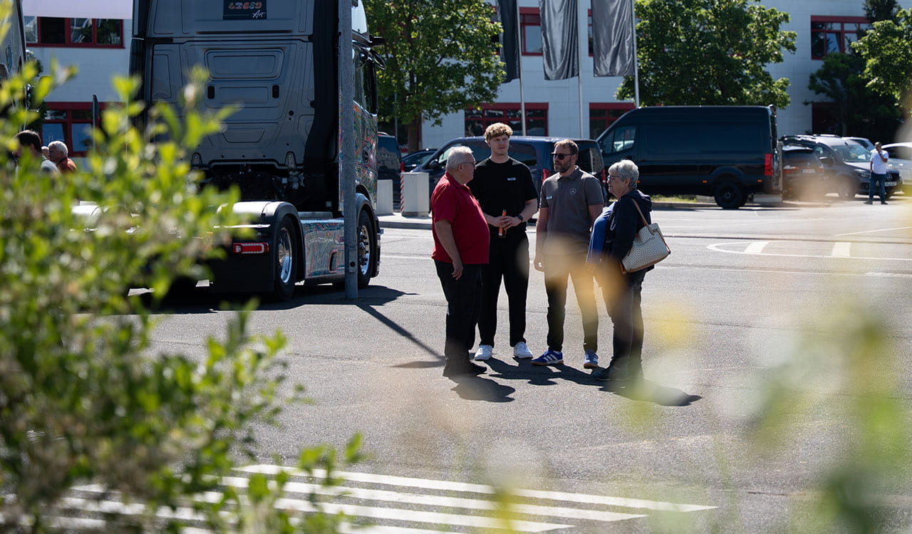 Truck Roadshow Stockstadt