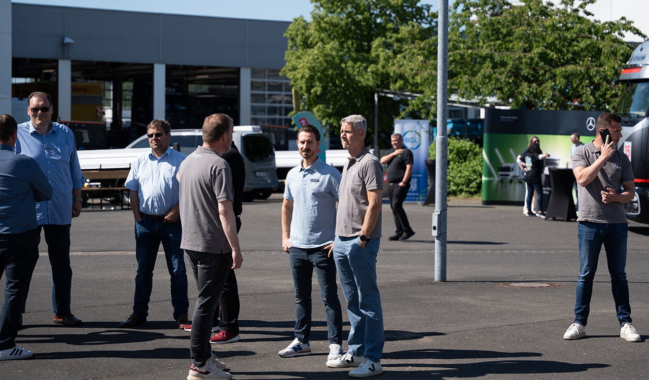 Truck Roadshow Stockstadt