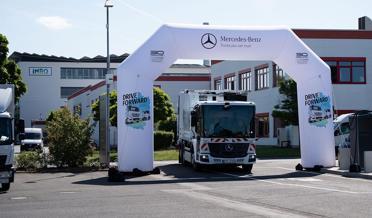 Truck Roadshow Stockstadt