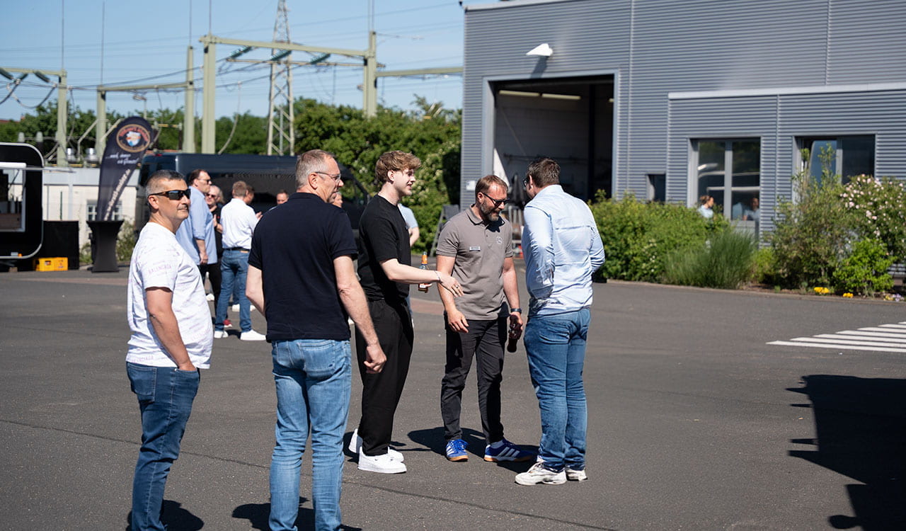 Truck Roadshow Stockstadt