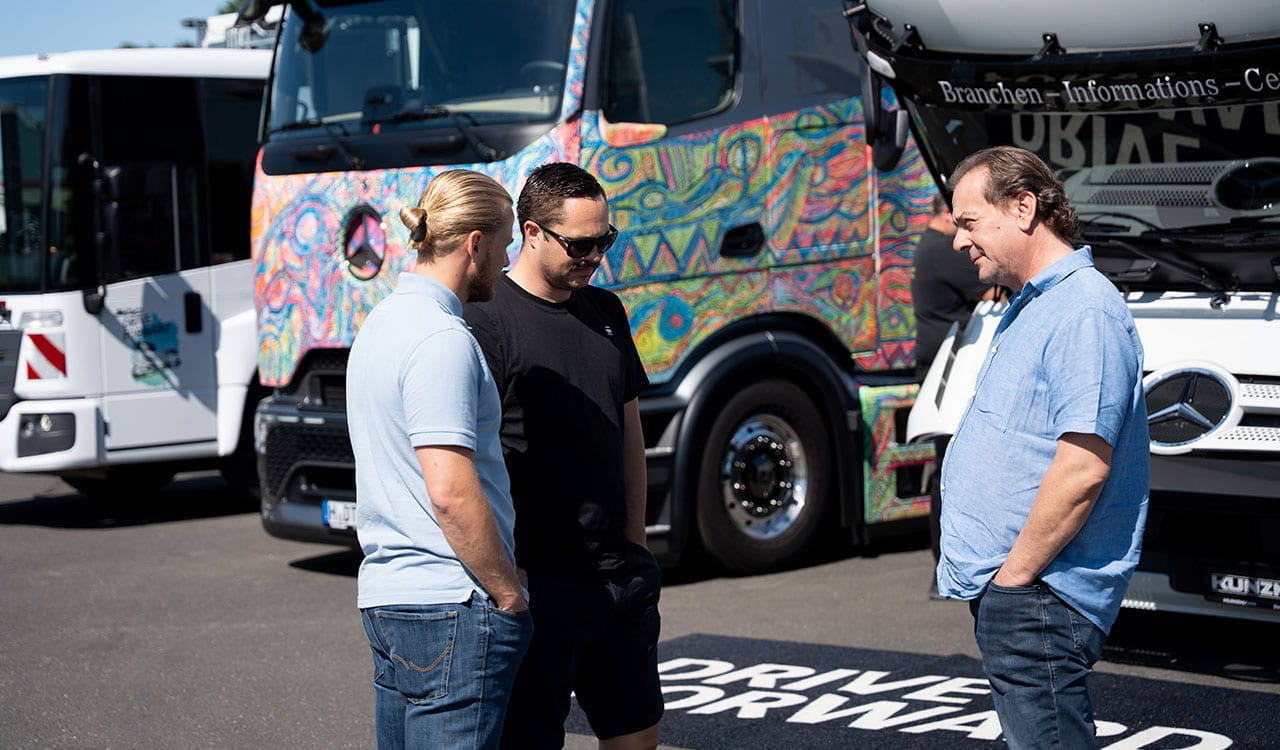 Truck Roadshow Stockstadt