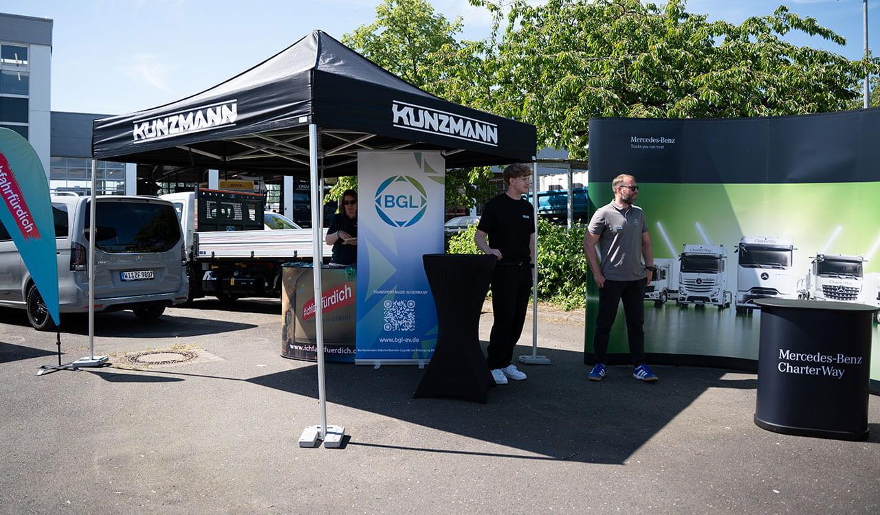 Truck Roadshow Stockstadt
