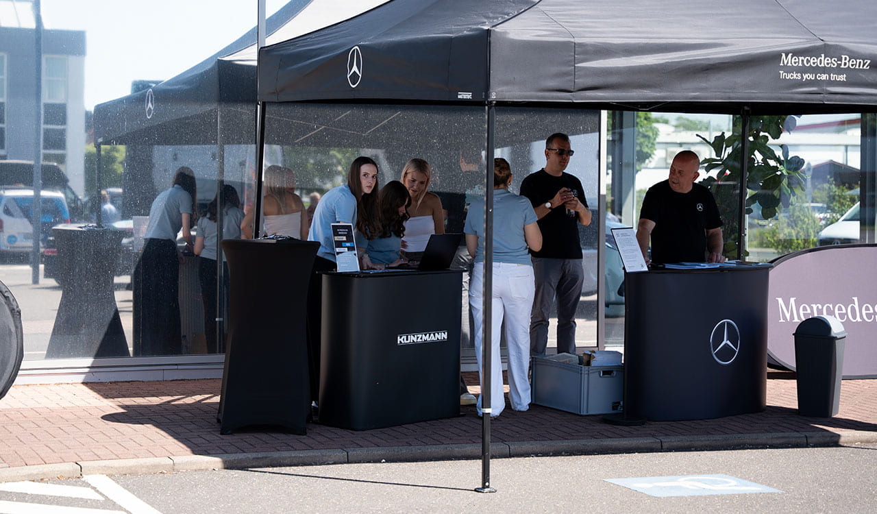 Truck Roadshow Stockstadt