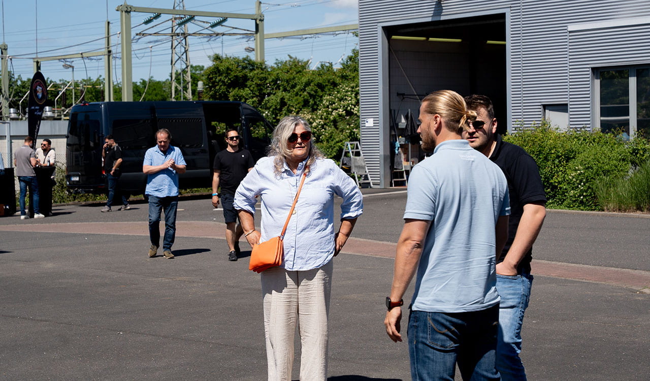Truck Roadshow Stockstadt