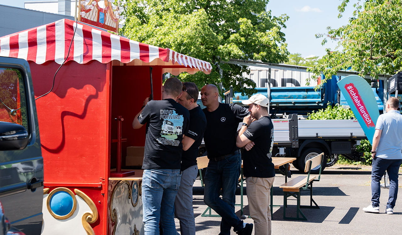 Truck Roadshow Stockstadt