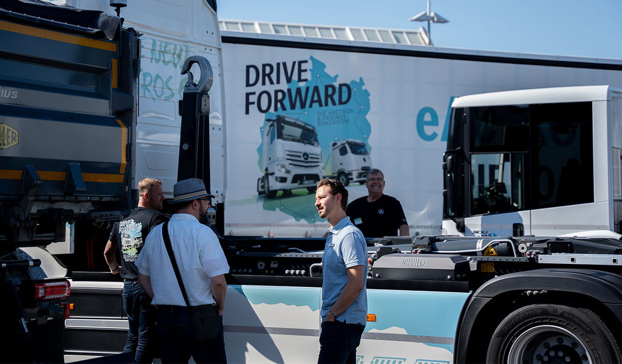 Truck Roadshow Stockstadt