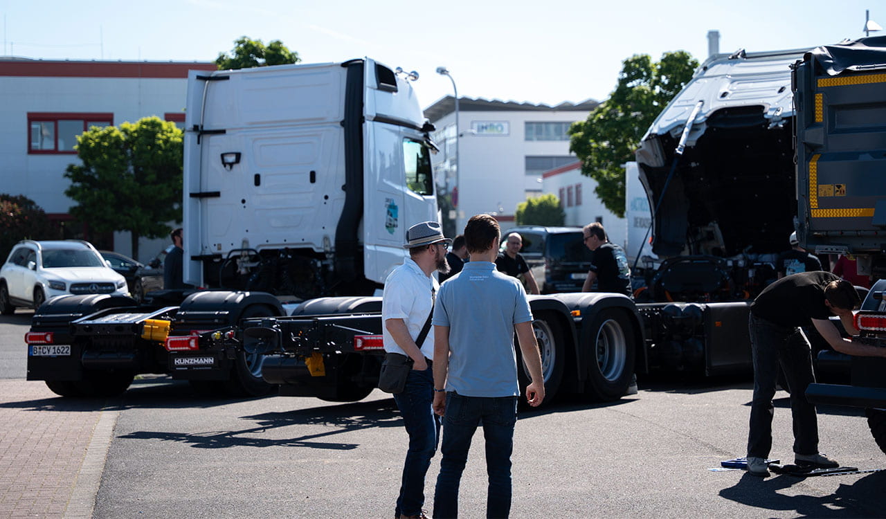 Truck Roadshow Stockstadt