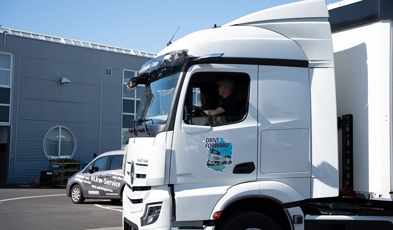 Truck Roadshow Stockstadt