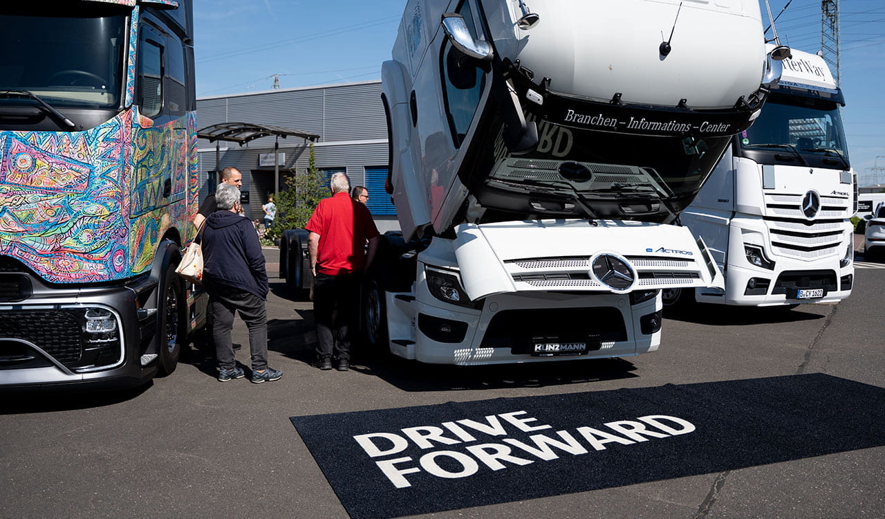 Truck Roadshow Stockstadt