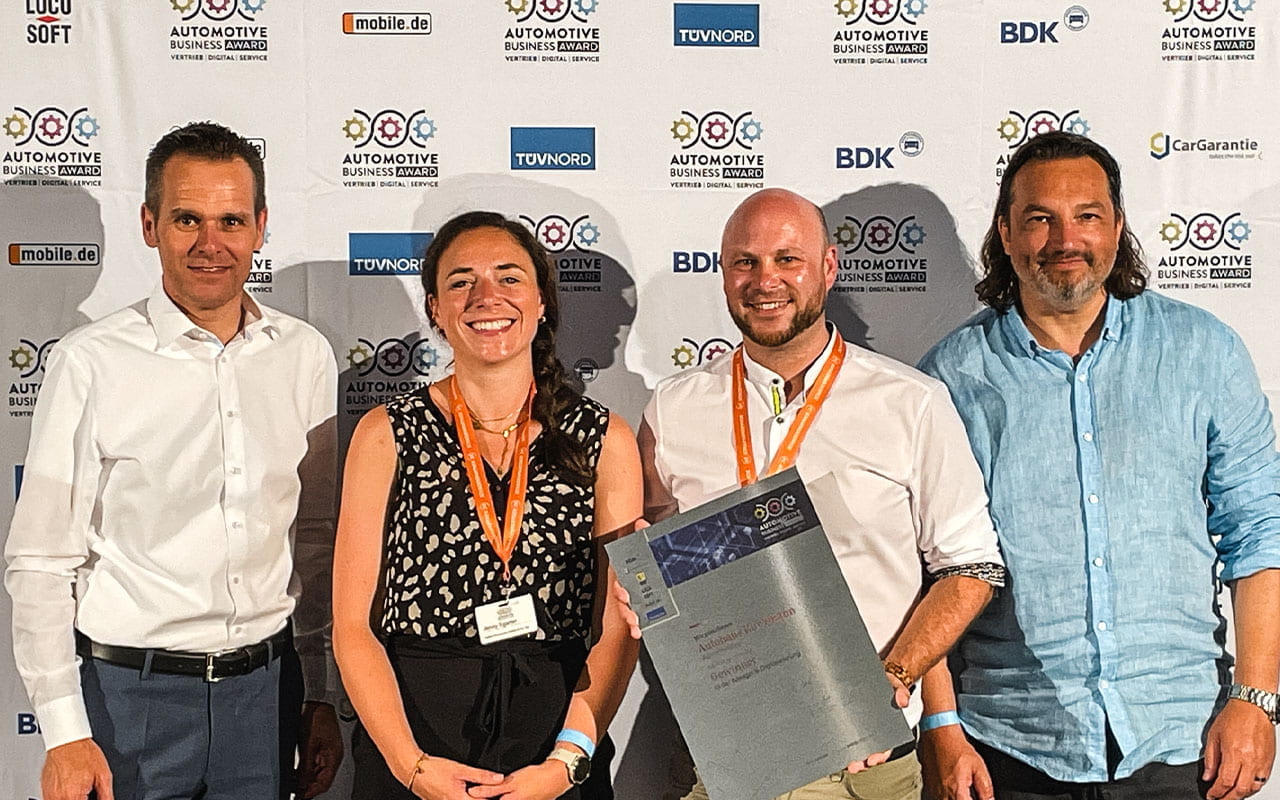 Automotive Business Award 2023