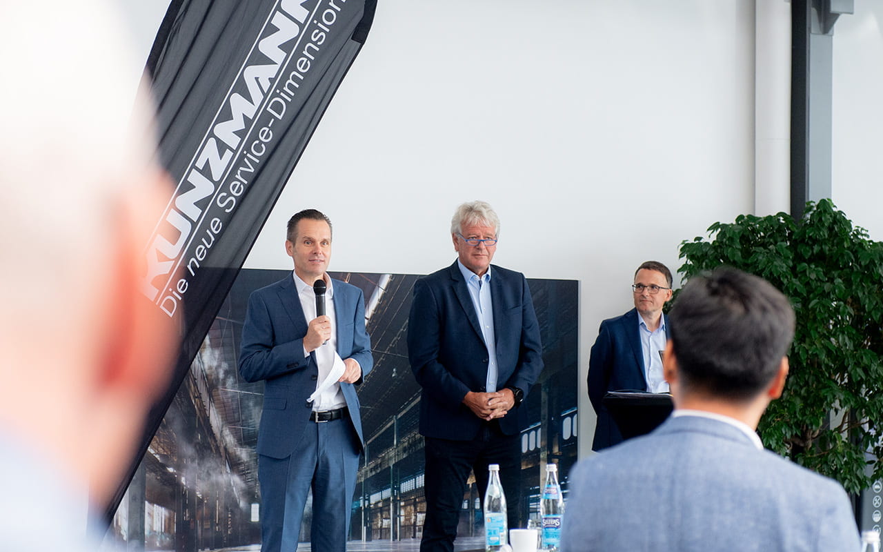 Autohaus Kunzmann erhält Zuwachs mit KIA