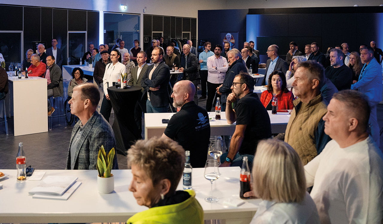 VLE Unternehmerabend Stockstadt