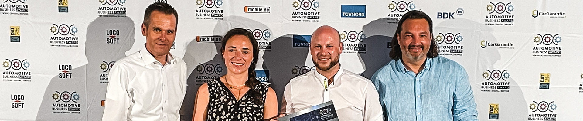 Automotive Business Award 2023