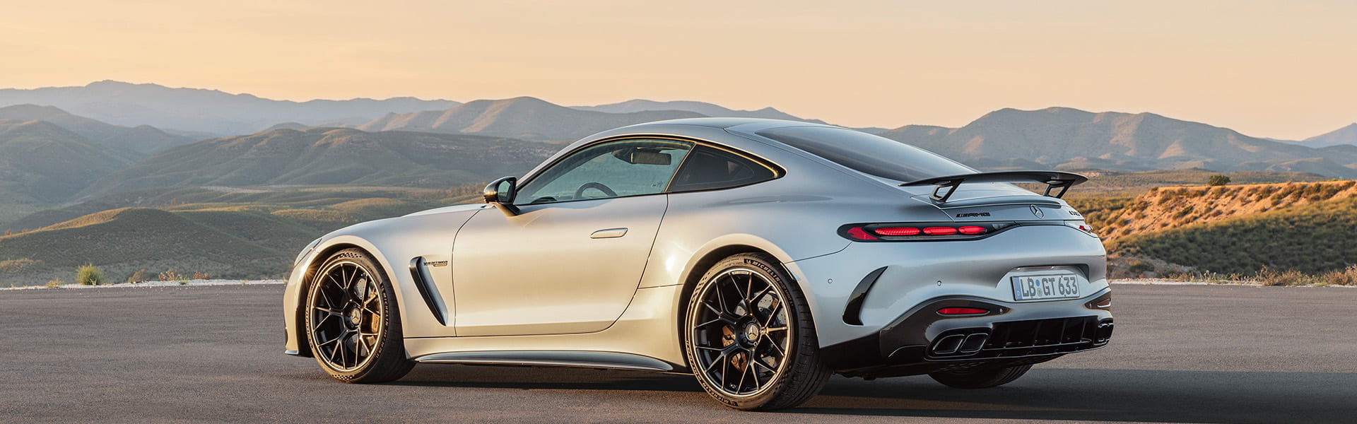 Mercedes AMG GT