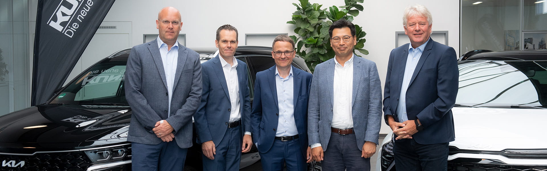 Autohaus Kunzmann erhält Zuwachs mit KIA