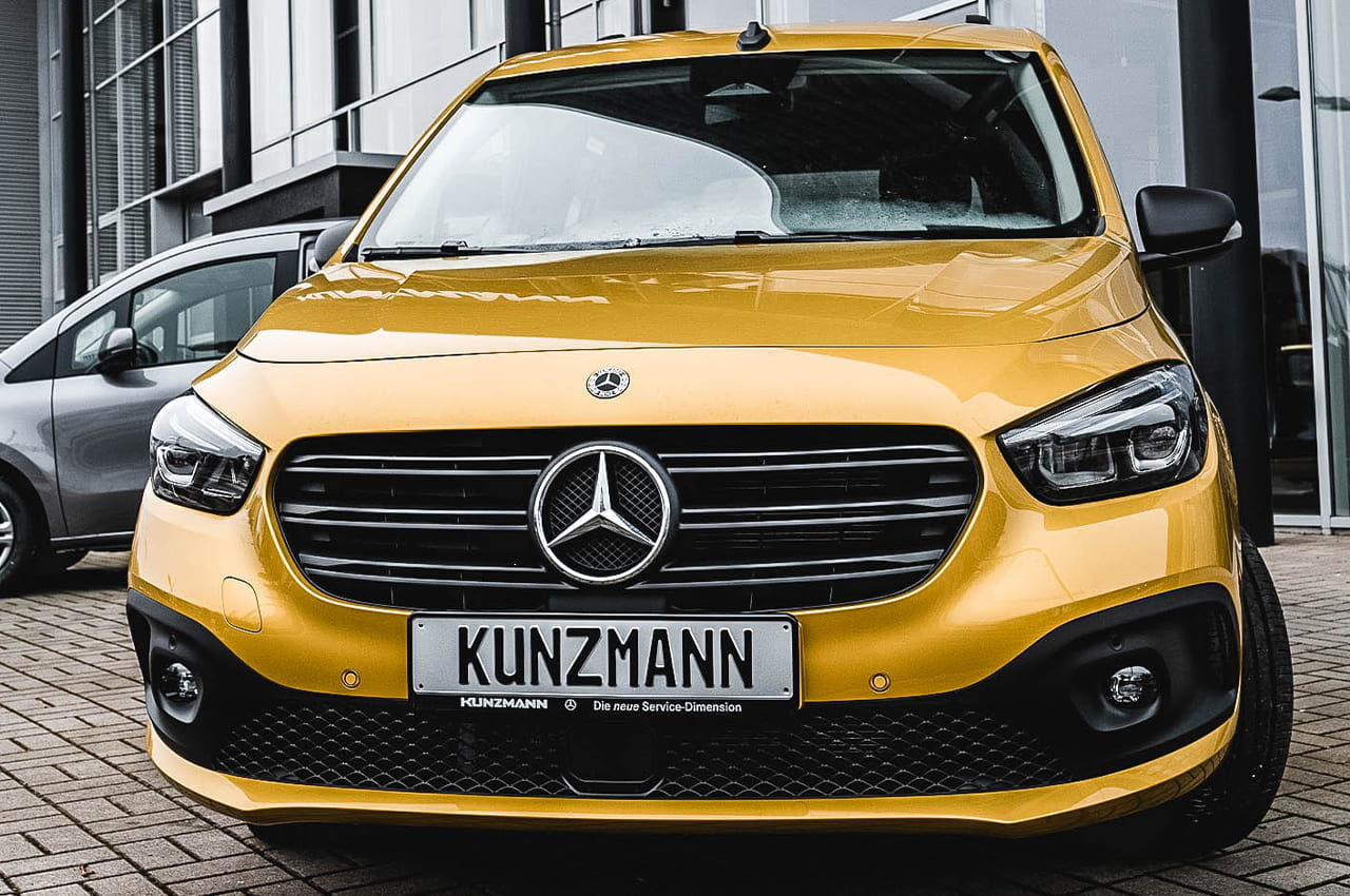 2023 Deal Mercedes-Benz Citan und T-Klasse Autohaus Kunzmann
