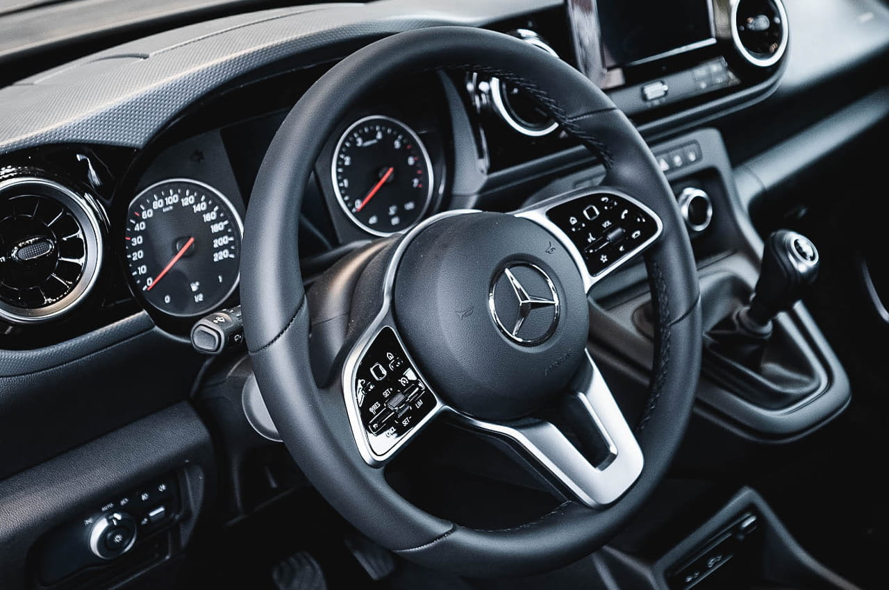 2023 Deal Mercedes-Benz Citan und T-Klasse Autohaus Kunzmann