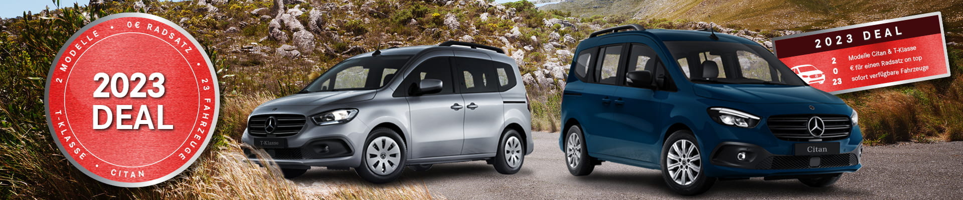 2023 Deal Mercedes-Benz und Citan sichern - Autohaus Kunzmann