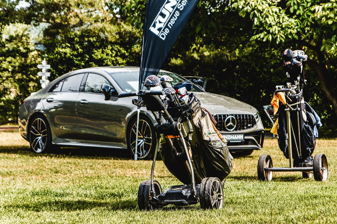 KunzmannCup 2023 Golfturnier Aschaffenburg
