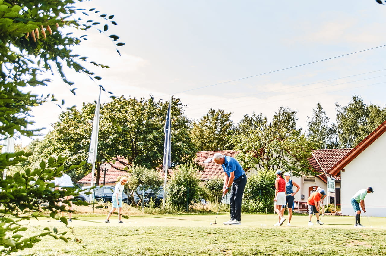 KunzmannCup 2023 Golfturnier Aschaffenburg