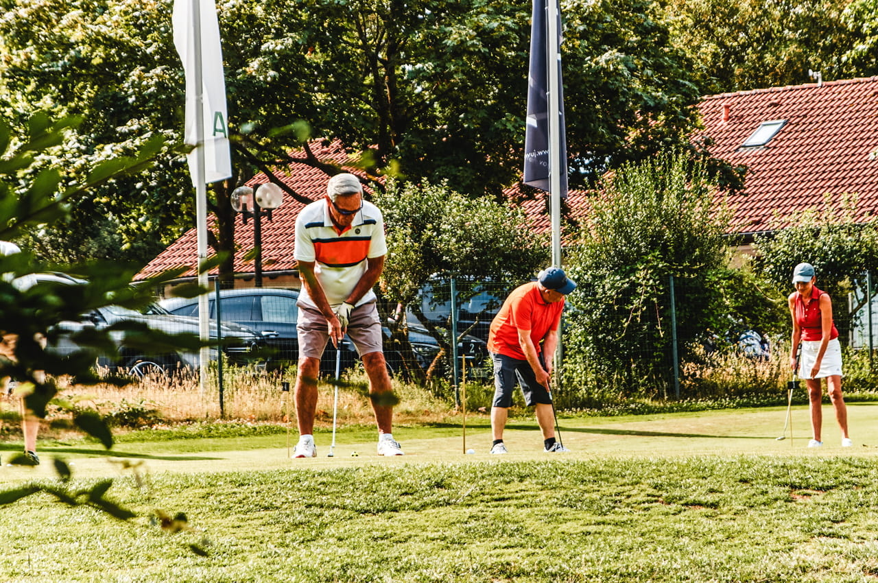 KunzmannCup 2023 Golfturnier Aschaffenburg
