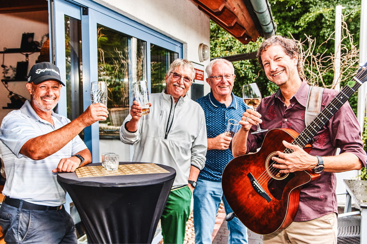 KunzmannCup 2023 Golfturnier Aschaffenburg