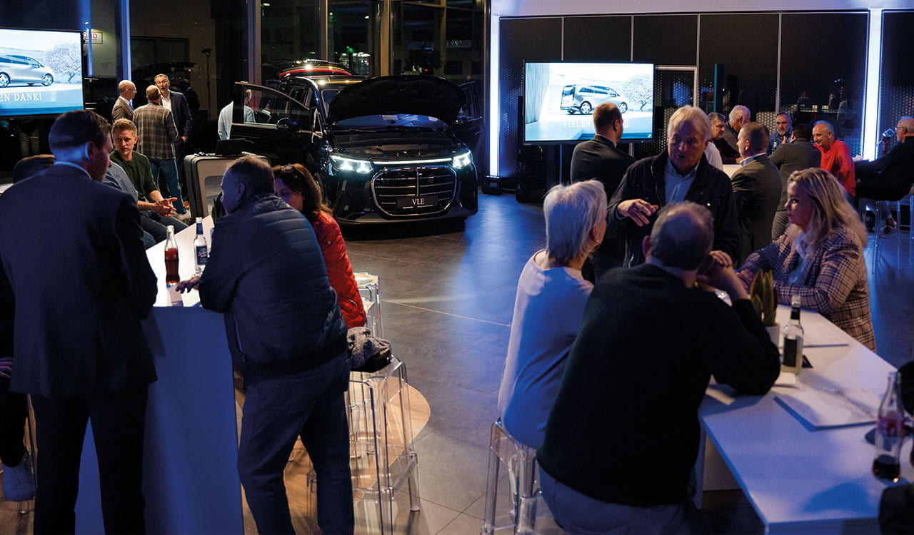 VLE Unternehmerabend Stockstadt