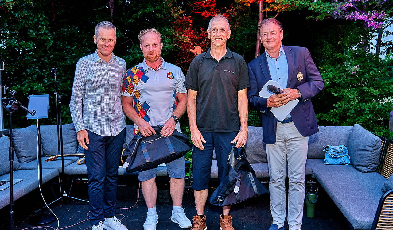 Golfturnier im Golfclub Aschaffeburg