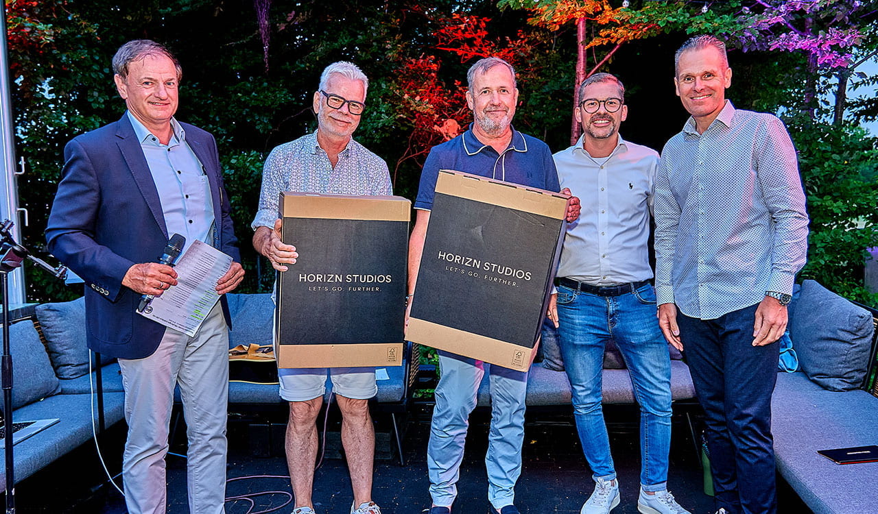 Golfturnier im Golfclub Aschaffeburg
