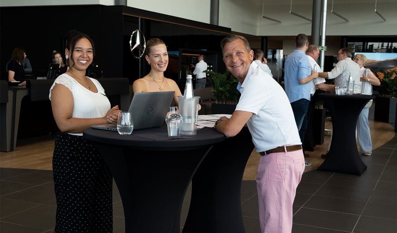Eindrücke Unternehmerabend Fulda mit Herrn Prof. Dr. Däfler