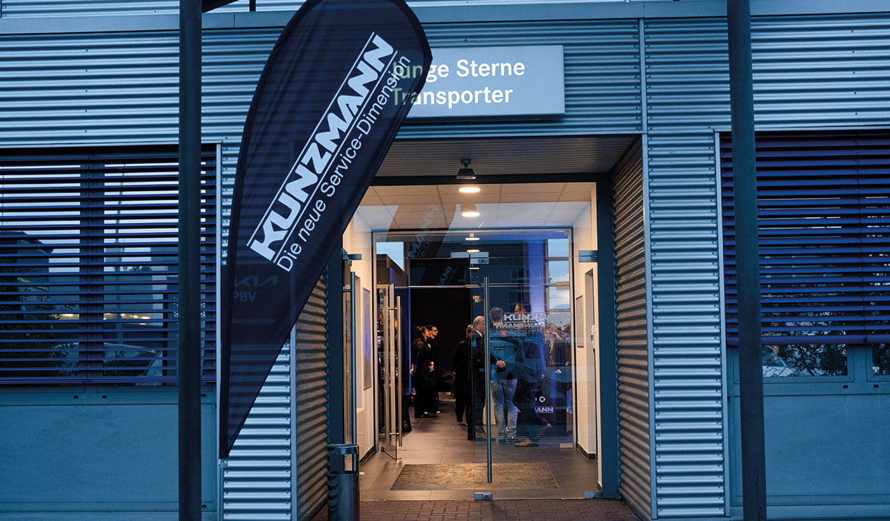 VLE Unternehmerabend Stockstadt